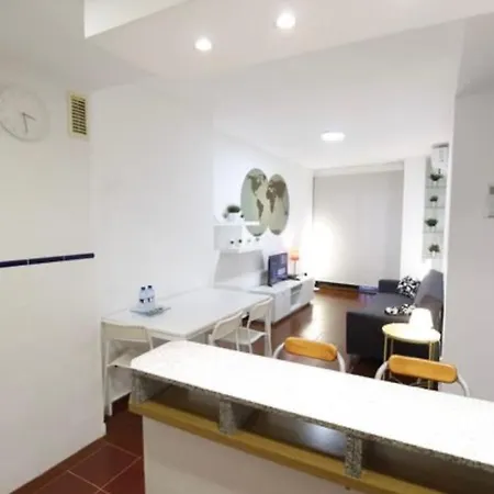 Centro Historico De 2 Apartment *