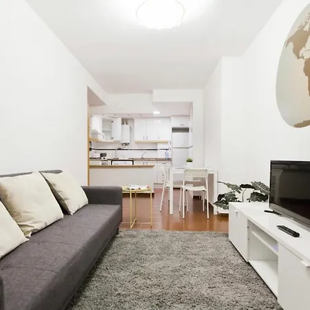 Apartamento Centro Histórico De 2 Valência
