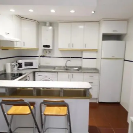 Apartamento Centro Histórico De 2 *